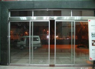 商場(chǎng)自動(dòng)感應(yīng)門 商場(chǎng)自動(dòng)感應(yīng)門