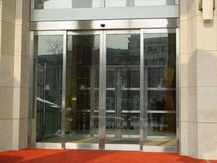 大廈自動(dòng)感應(yīng)門 大廈自動(dòng)感應(yīng)門