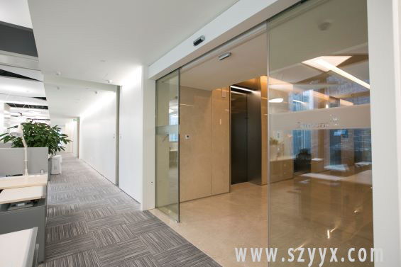 自動門案例圖片展示 自動門案例圖片展示